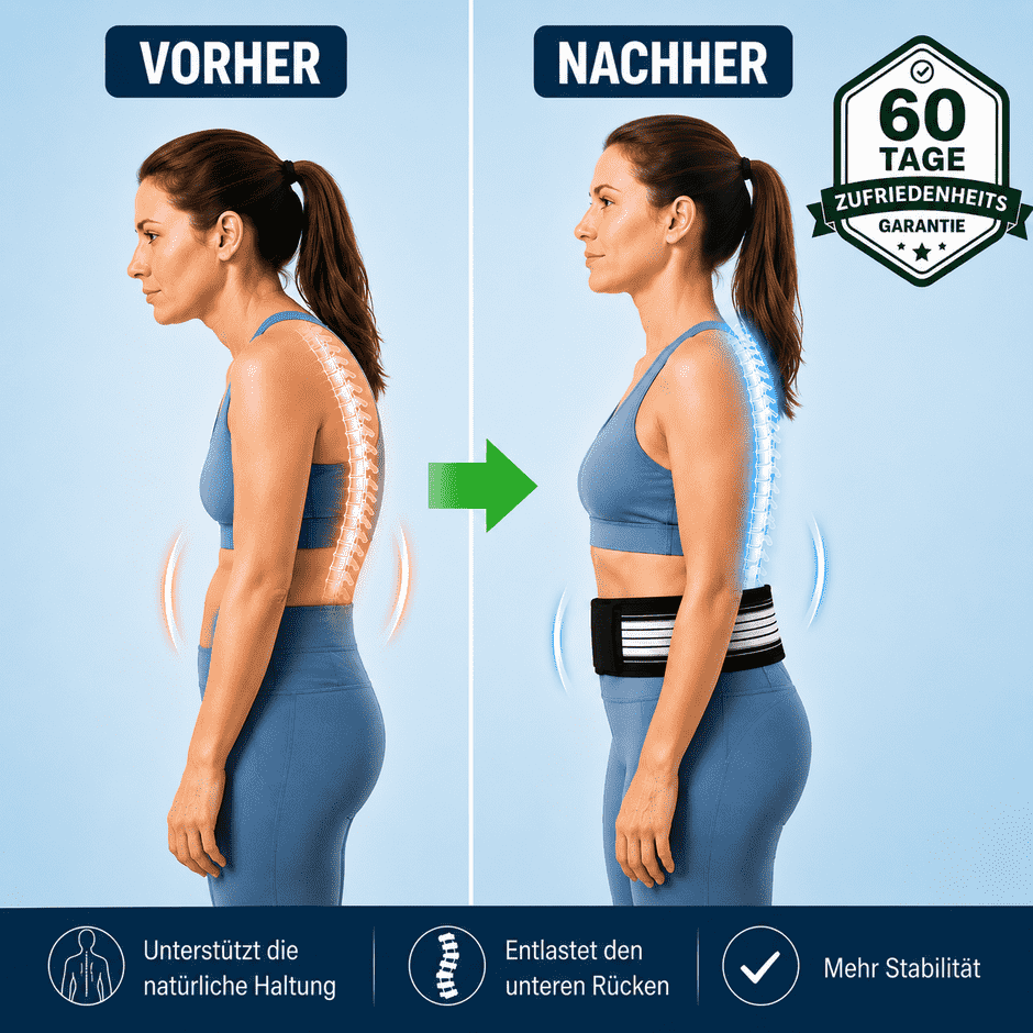 Lumbofix Gürtel